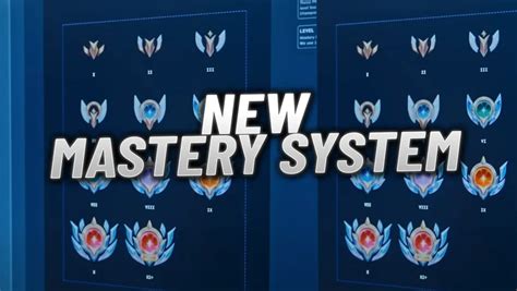 highest mastery points in league.